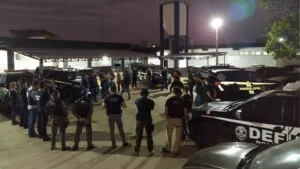Leia mais sobre o artigo Operação Sepulcro: Facção criminosa é alvo de operação policial por homicídios em MS