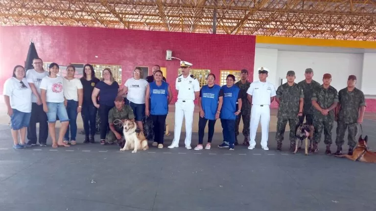 Polícia Civil participa de ação de combate à Leishmaniose em Corumbá