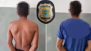 Leia mais sobre o artigo Polícia Penal prende dois foragidos da justiça em Corumbá e Ladário