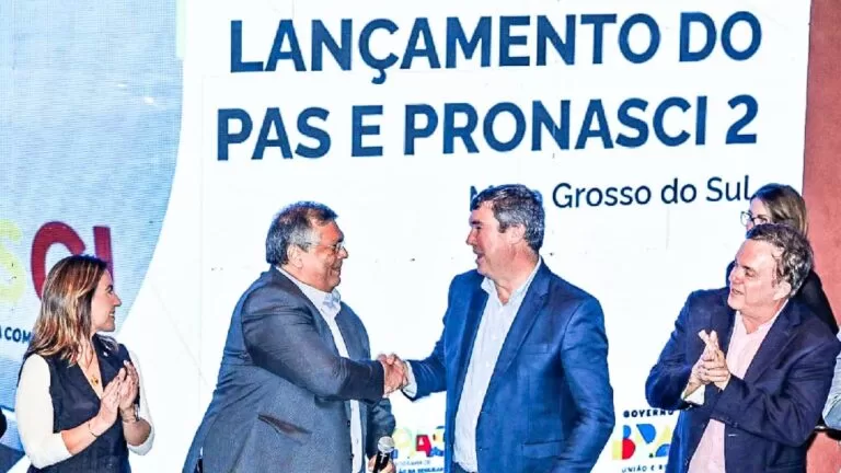 MS recebe mais R$ 120 milhões da União para reforçar novos planos e políticas públicas