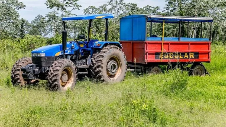 Região das Águas: Prefeitura de Corumbá abre vagas para tratoristas na REME