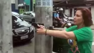 Leia mais sobre o artigo STF torna ré deputada Zambelli por perseguição com arma