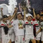 São Paulo segura o Fla e conquista título inédito da Copa do Brasil