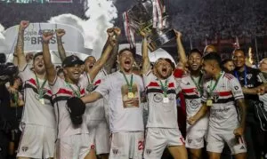 Leia mais sobre o artigo São Paulo segura o Fla e conquista título inédito da Copa do Brasil