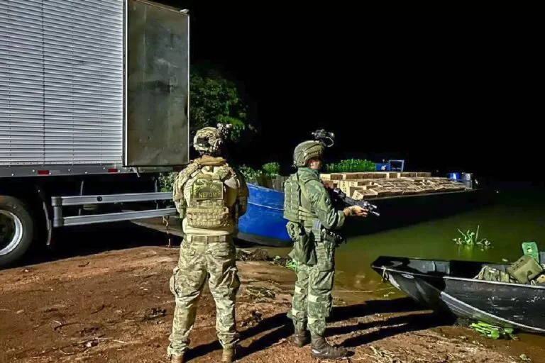 Operação Ágata Oeste