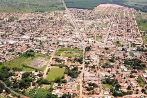 Leia mais sobre o artigo Água Clara lidera ranking de cidades mais quentes do Brasil