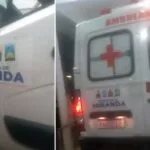 Sem UTI Móvel, Corumbá depende de ambulância emprestada de Miranda