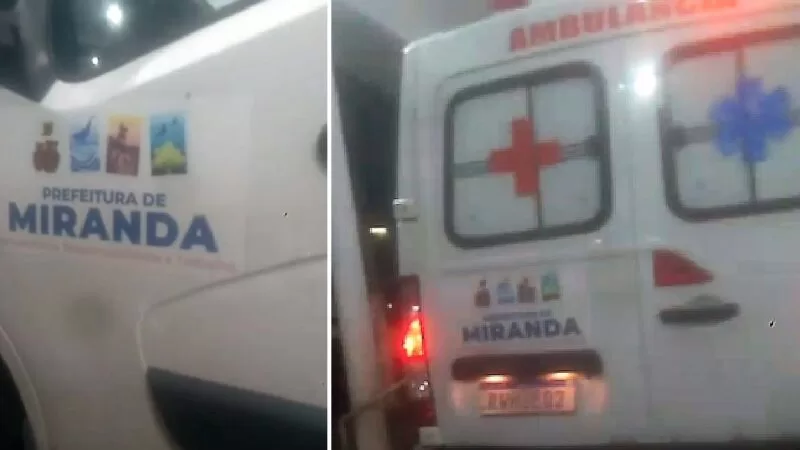 Ambulância de Miranda