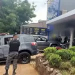 Joalheria no centro de Campo Grande é assaltada por dupla armada