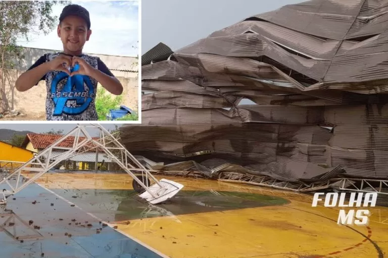 Após morte de aluno, prefeitura suspende aulas na rede municipal de Ensino até sexta-feira