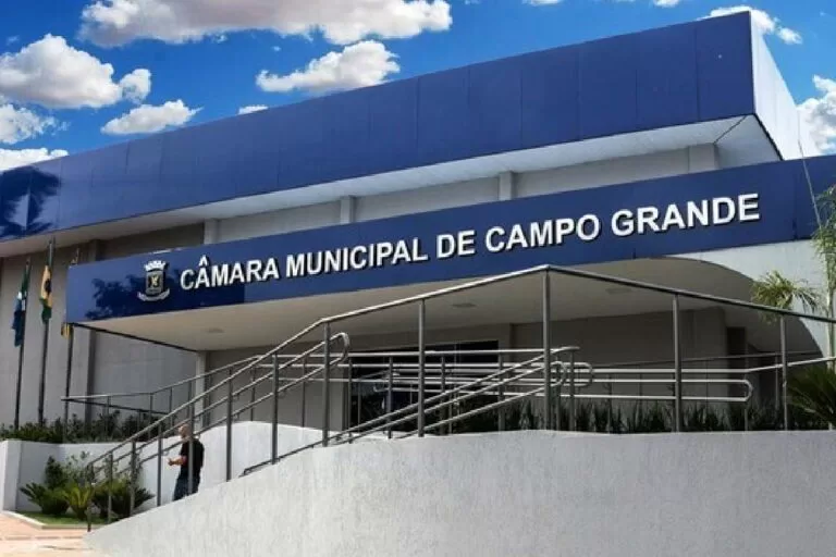 Câmara Municipal de Campo Grande aumenta verba indenizatória dos vereadores para R$ 30 mil