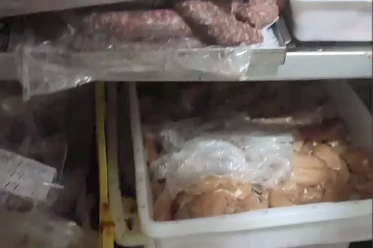 açougue fechado em Campo Grande