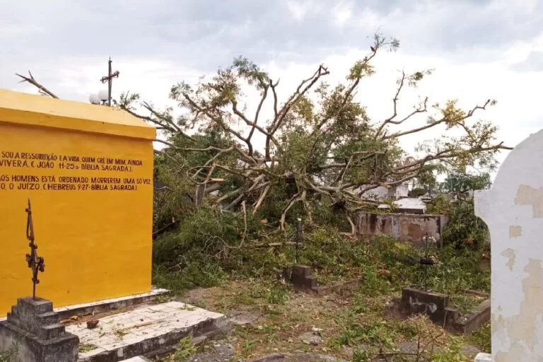 Agesul disponibiliza servidores e maquinários para auxiliar na recuperação de Corumbá