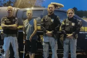 Leia mais sobre o artigo Homem picado por abelha é salvo pela PRF em Anastácio