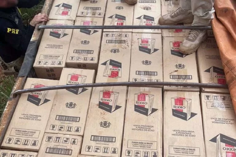 cigarros contrabandeados