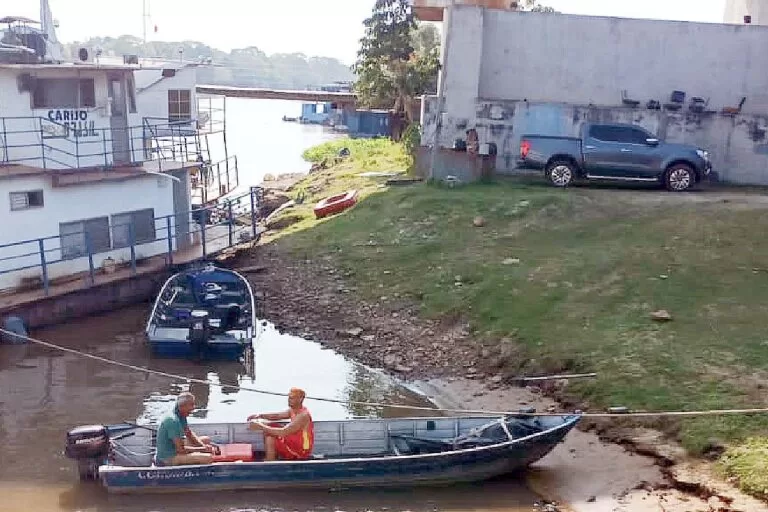 se afogou no passo do lontra