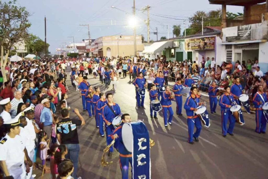 Desfile Ladário