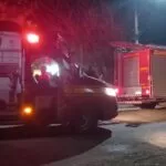 Incêndio em residência mobiliza equipes do Corpo de Bombeiros em Corumbá