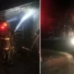 Homem incendeia casa duas vezes em Ladário