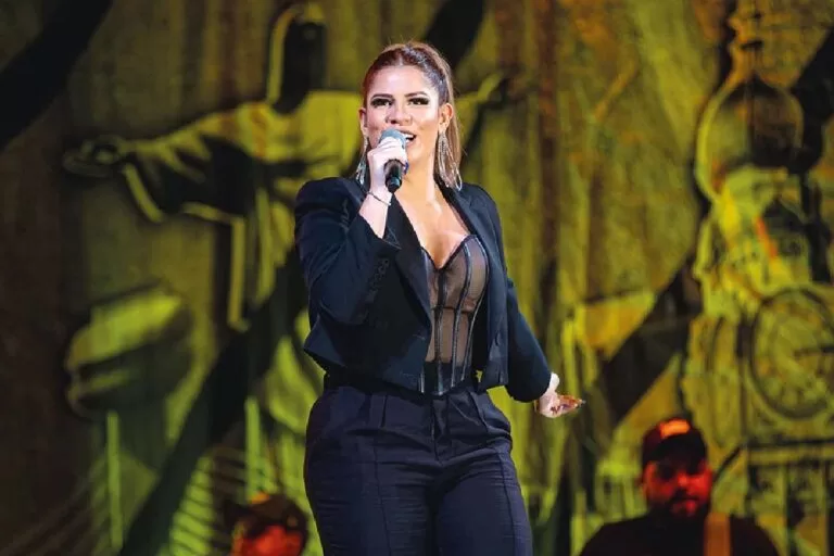 Documentário sobre Marília Mendonça