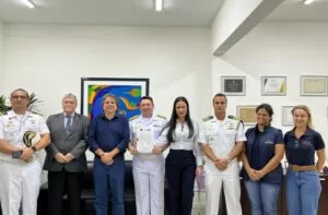 Leia mais sobre o artigo Bioparque Pantanal e Marinha do Brasil firmam acordo de cooperação técnico-científico