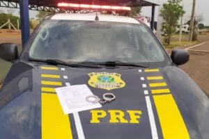 Leia mais sobre o artigo Suspeito de matar torcedor do São Paulo é preso após abordagem na BR-158