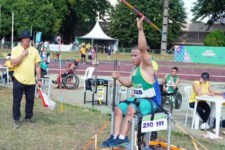 Paralimíadas Escolares