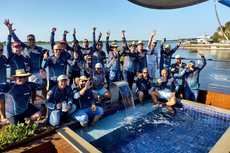 Corumbá garante pesca esportiva com segurança e cumprimento das normas portuárias