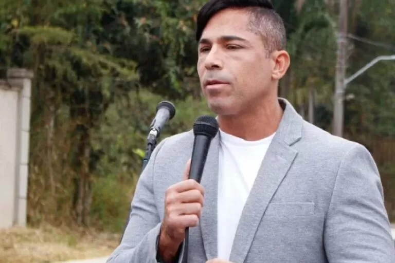 prefeito de Barra do Piraí