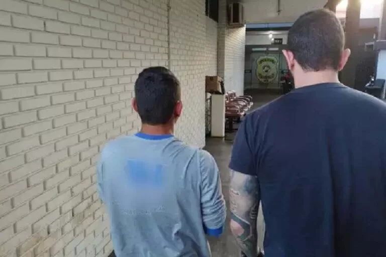 Acusado de estuprar menina de 12 anos é preso em Dourados