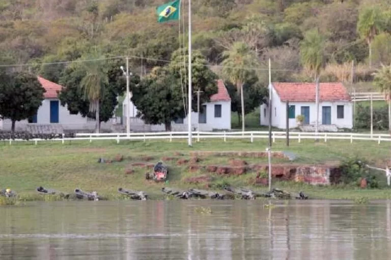 Fuzileiro naval morre em Ladário