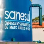 Sanesul informa sobre fornecimento intermitente de água em diversos bairros de Corumbá