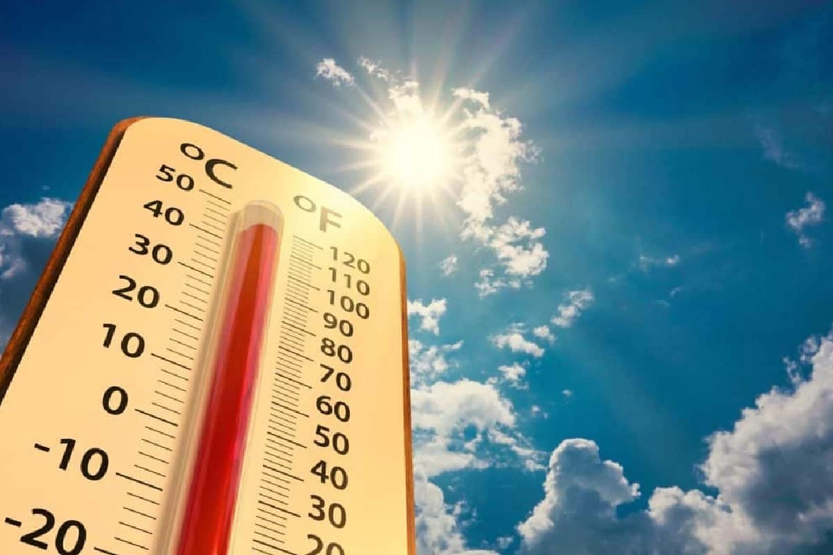 tempo quente MS fica entre os estados mais quentes do país