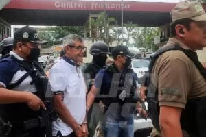 Leia mais sobre o artigo Após extradição da Bolívia “Tio Arantes” é encaminhado para Presídio de Corumbá