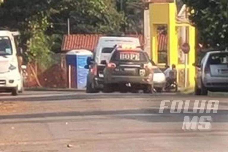 Com escolta do BOPE, “Tio Arantes” é transferido para presídio em Campo Grande