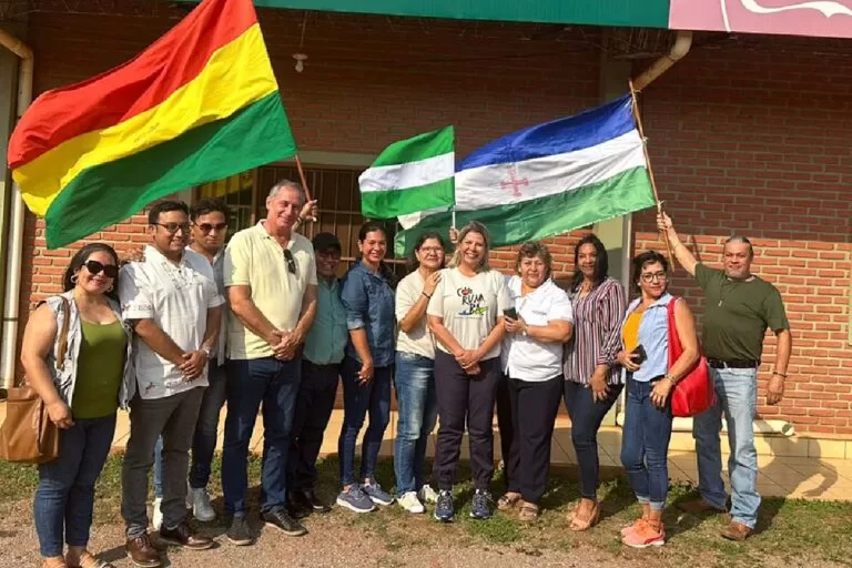 Corumbá discute tratado de Roboré