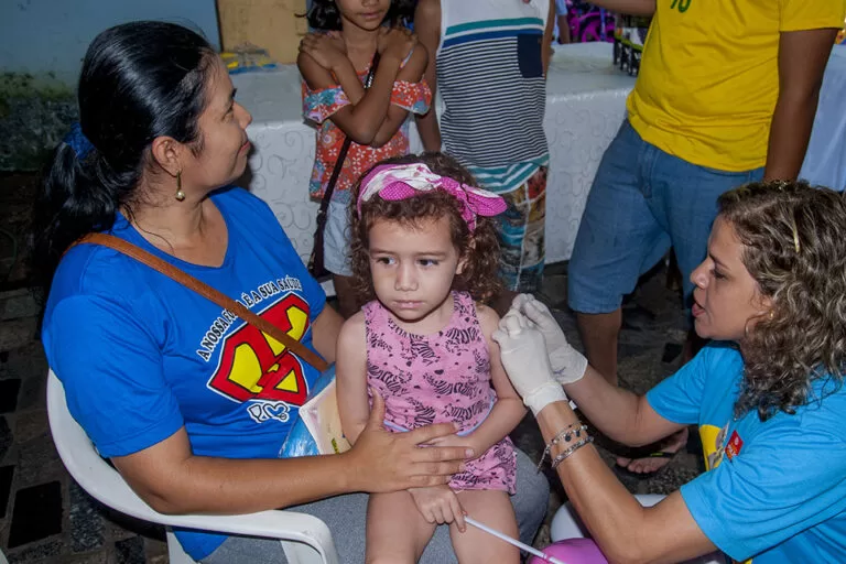 Corumbá terá 13 postos para campanha de multivacinação neste sábado