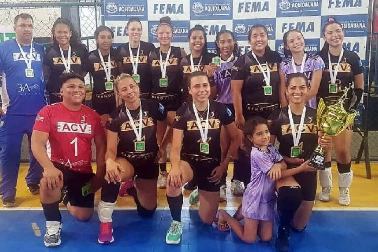 Liga MS de Voleibol 2023