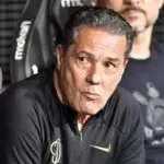 Corinthians demite Luxemburgo após empate na Sul-Americana