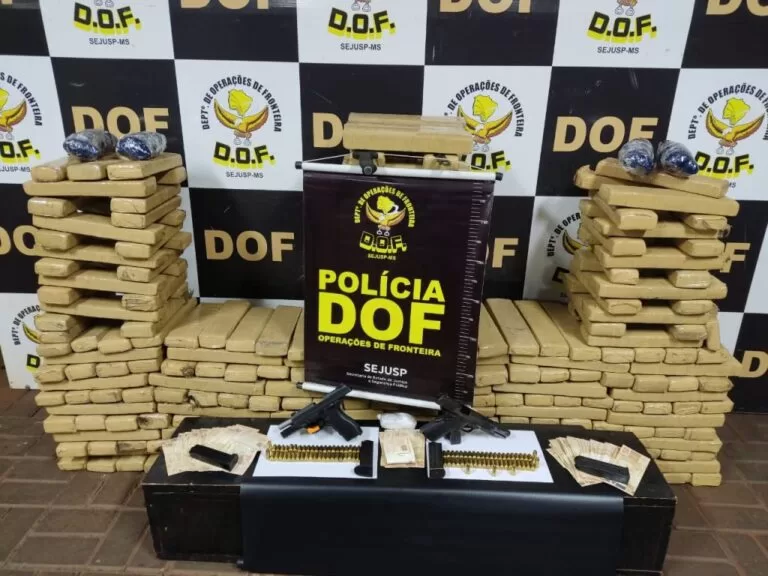 Policial Penal preso por tráfico se apresentava como pastor em palestras antidrogas