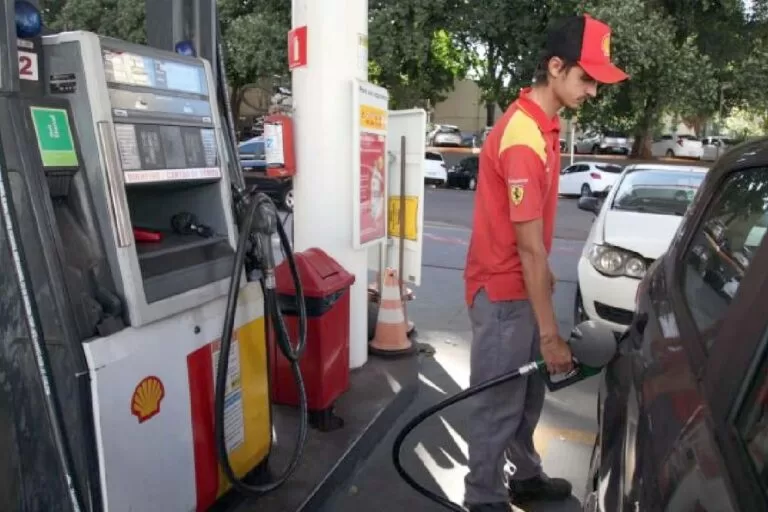 gasolina mais barata