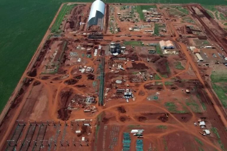 Etanol de milho: Neomille começa a produzir até dezembro em MS