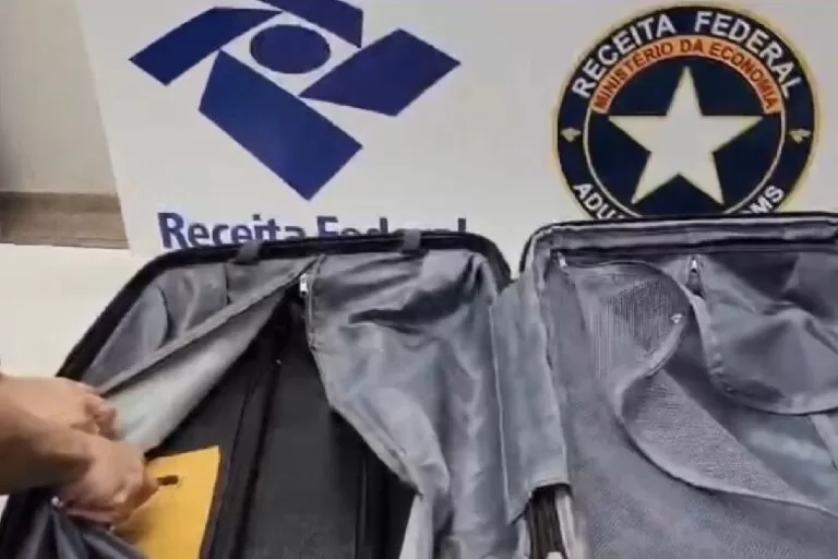 Casal de bolivianos é preso com mais de 3 quilos de cocaína na fronteira em Corumbá