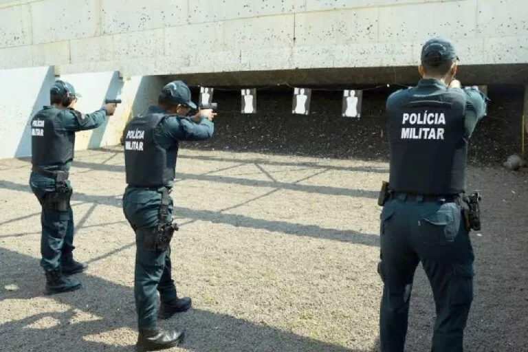 Governo de MS moderniza armamento dos policiais militares com investimento de R$ 14 milhões