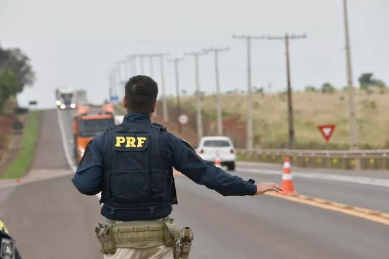 PRF inicia nesta sexta-feira, Operação Ano Novo nas rodovias de MS