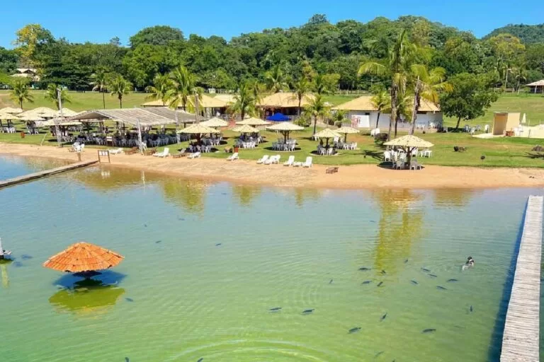 Bonito celebra 75 anos e a melhor temporada no turismo