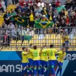 Seleção Brasileira vence Honduras e avança para semifinal do Pan