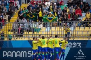 Leia mais sobre o artigo Seleção Brasileira vence Honduras e avança para semifinal do Pan