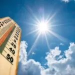 Mato Grosso do Sul enfrenta nova onda de calor com temperaturas acima de 40°C