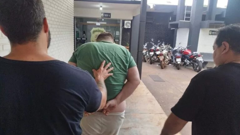 Dono de Pizzaria preso acusado de prostituir adolescentes em Dourados